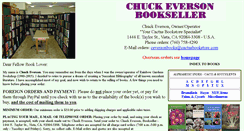 Desktop Screenshot of cactusbookstore.com